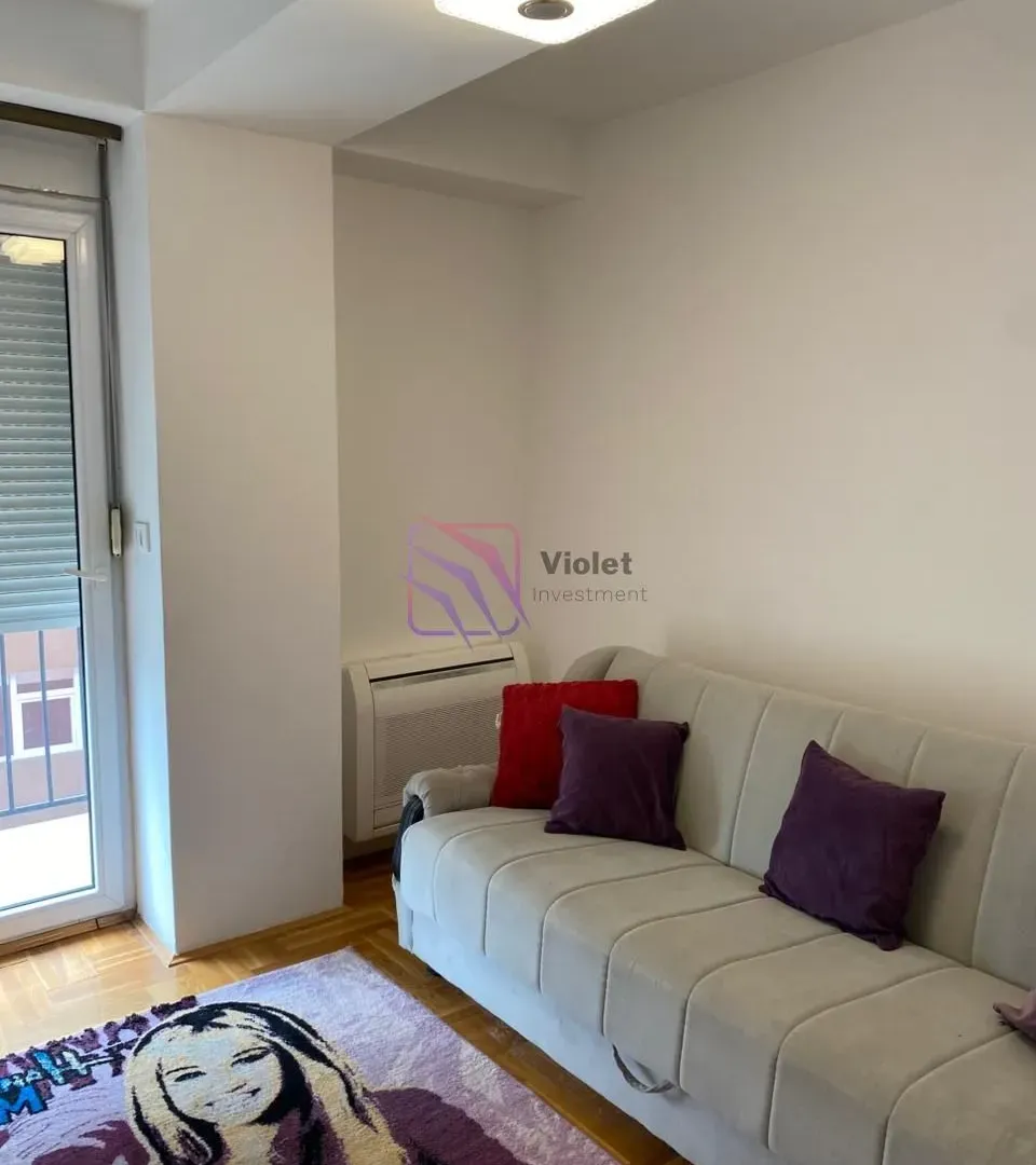 Rent, three bedroom apartment, 92m², Kod Big Fashion-a, Podgorica