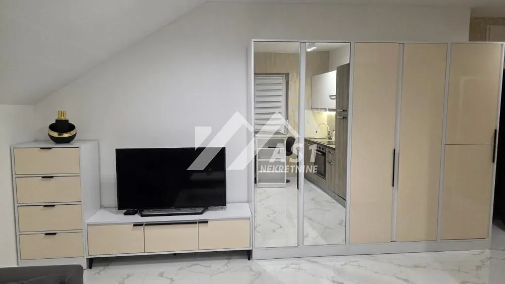 Rent, one bedroom apartment, 35m², Veternik, Novi Sad Sve Podlokacije
