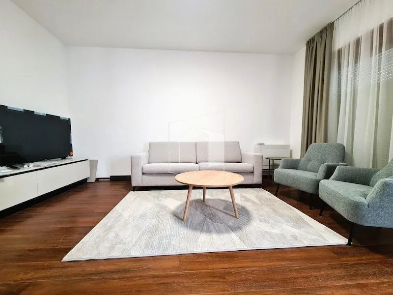 Rent, apartment, 128m², Master Kvart, Podgorica