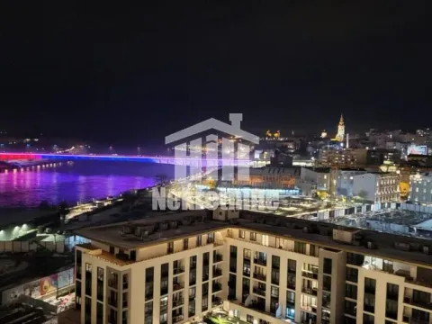 Rent, three bedroom apartment, 88m², Savski Venac, Beograd - image 18