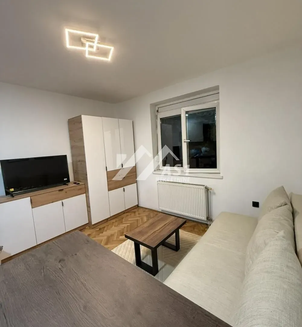 Izdavanje, stan, 21m², Grbavica, Novi Sad Sve Podlokacije