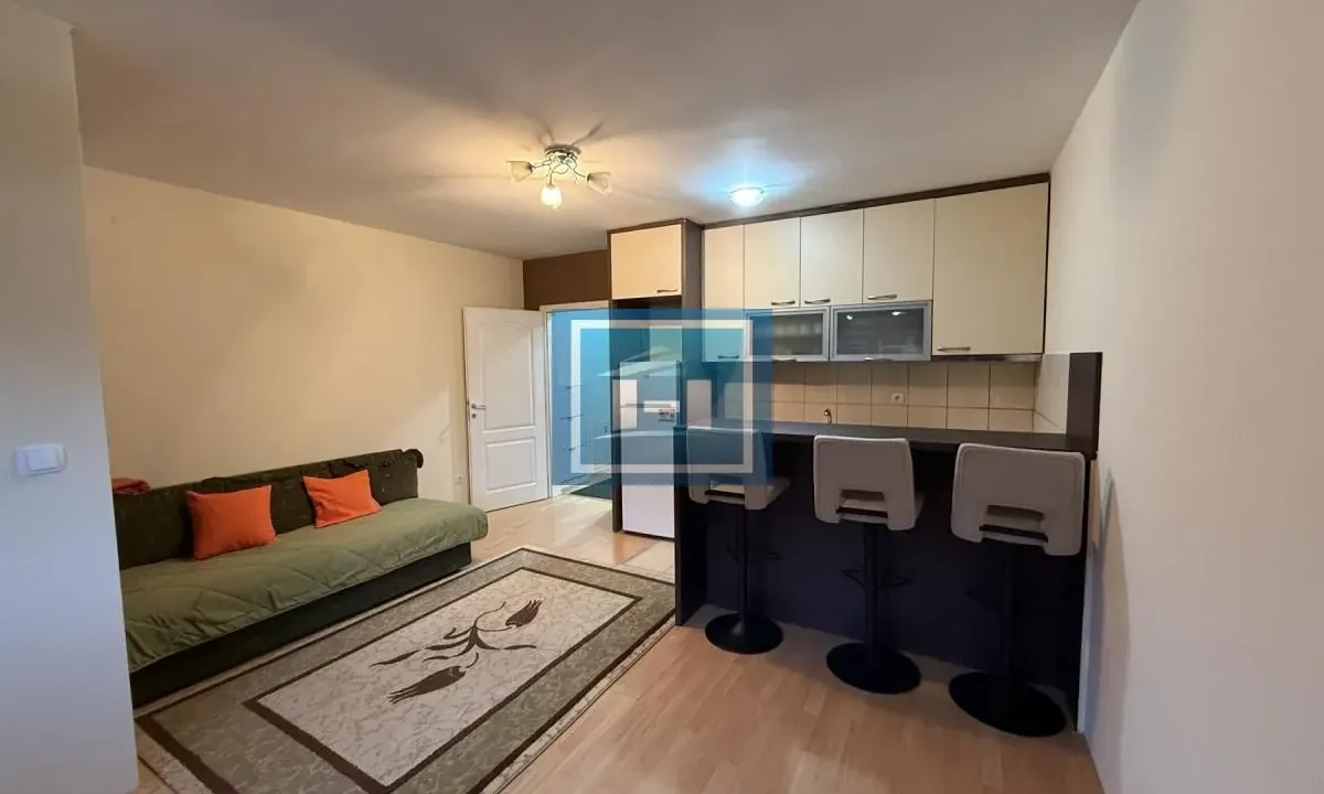 Izdavanje, garsonjera, 29m², Centar, Jagodina