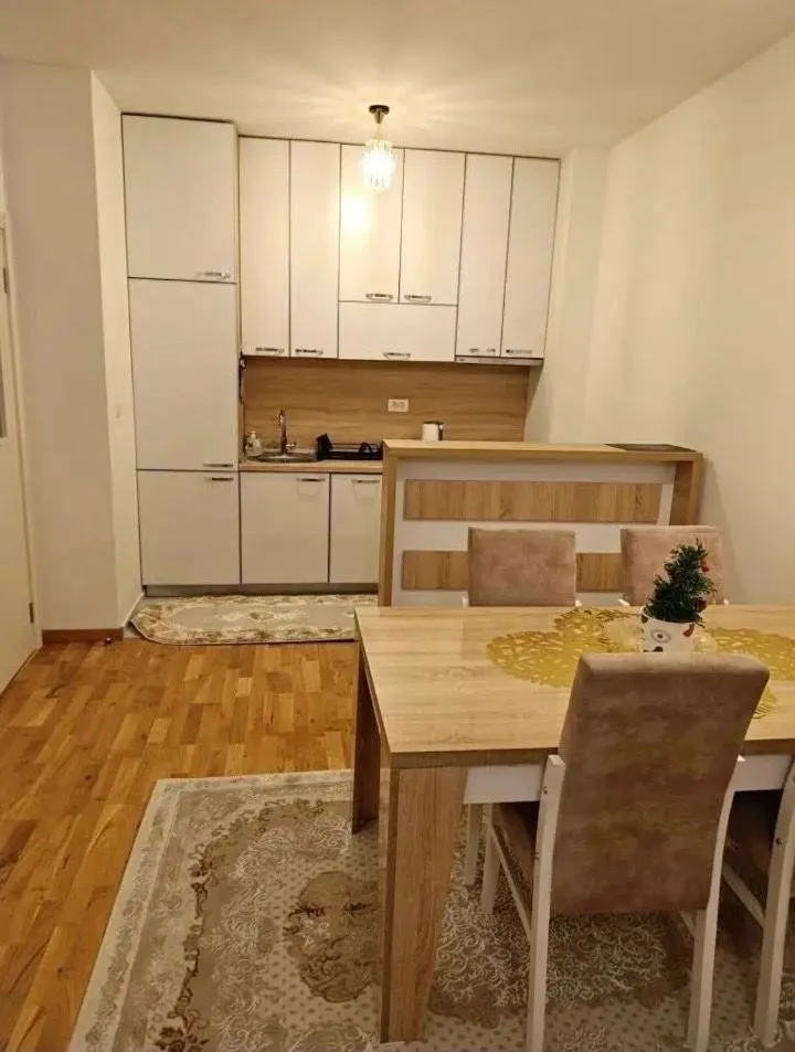 Rent, one bedroom apartment, 60m², Stari Aerodrom, Podgorica