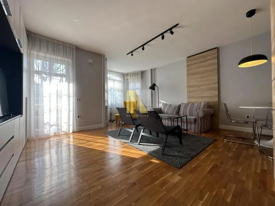 Rent, two bedroom apartment, 63m², Centar, Novi Sad