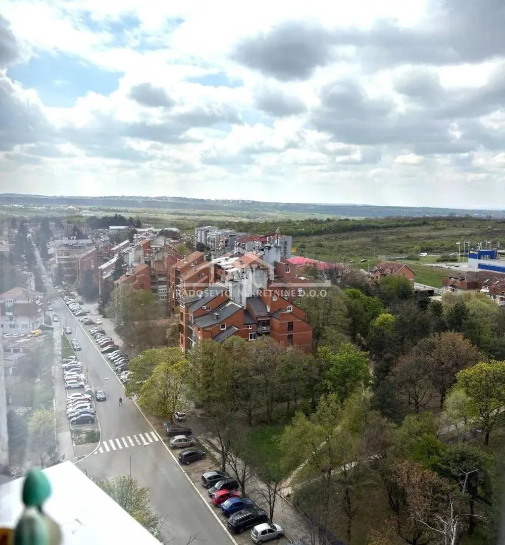 Prodaja, dvosoban stan, 55m², Labudovo Brdo, Beograd