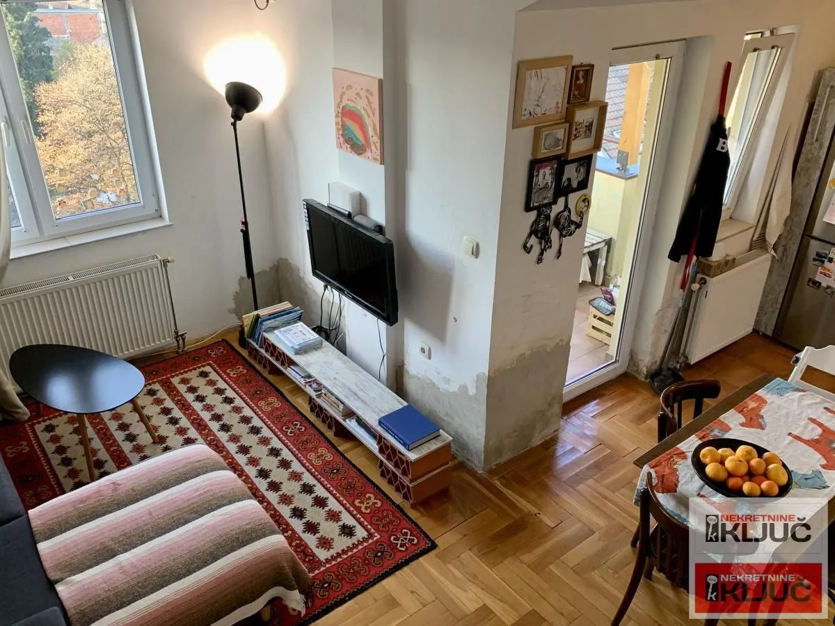 Sale, three bedroom apartment, 83m², Podbara, Novi Sad Sve Podlokacije