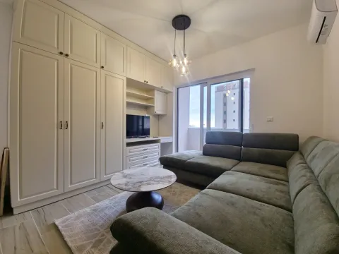 Rent, studio apartment, 25m², Bečići, Budva - image 8