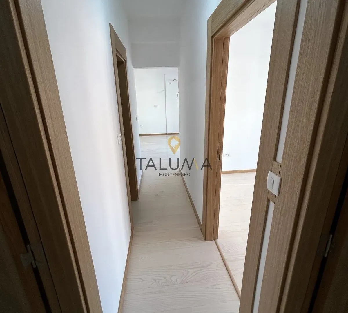 Sale, three bedroom apartment, 80m², Centar, Budva