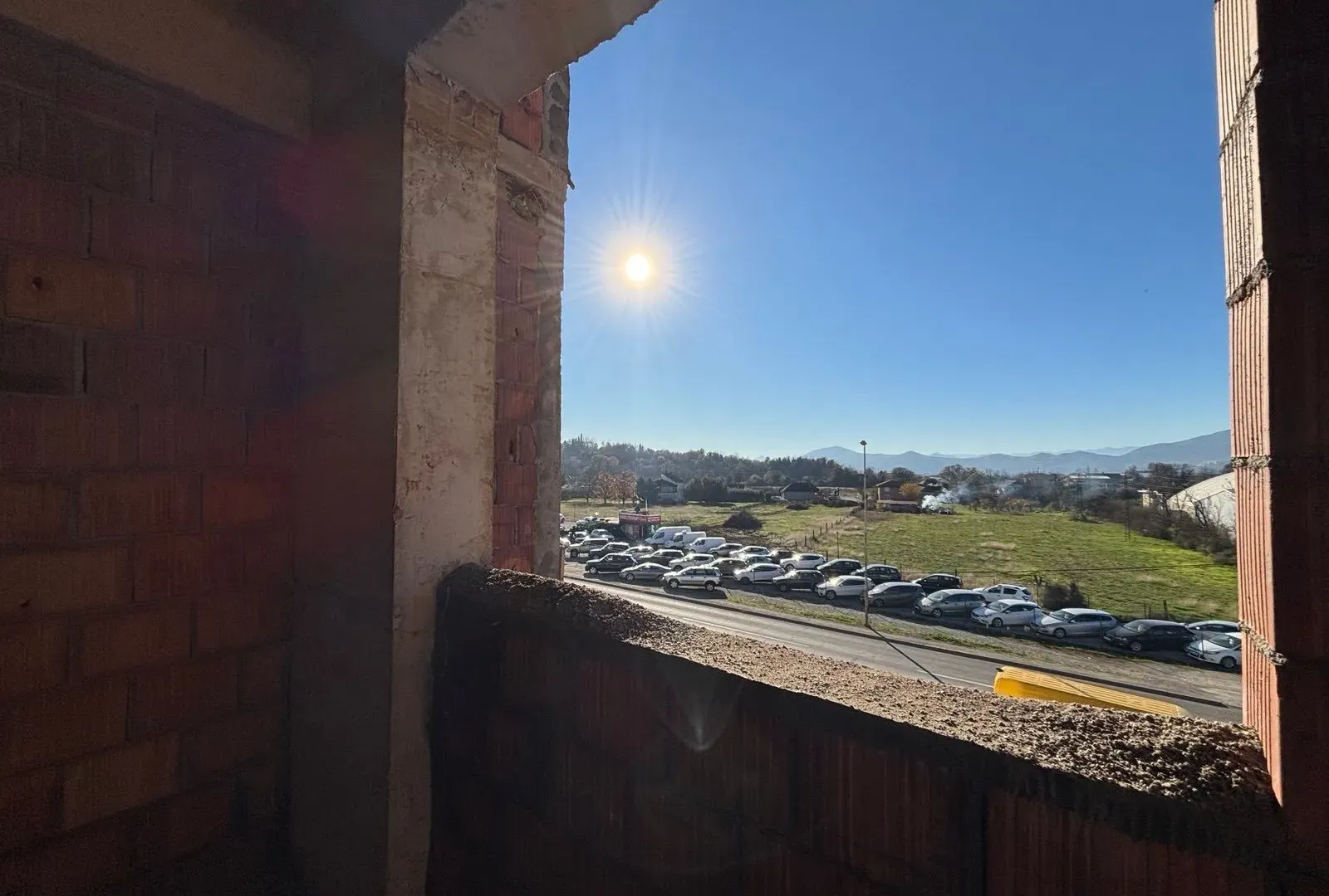 Prodaja, jednosoban stan, 47m², Zabjelo, Podgorica