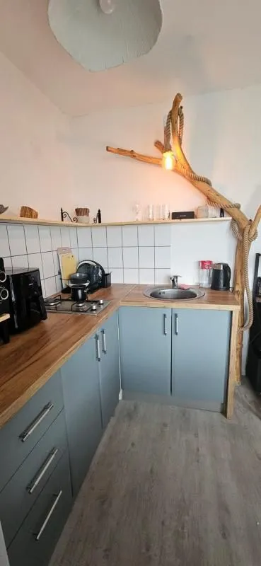 Sale, two bedroom apartment, 42m², Šušanj, Bar