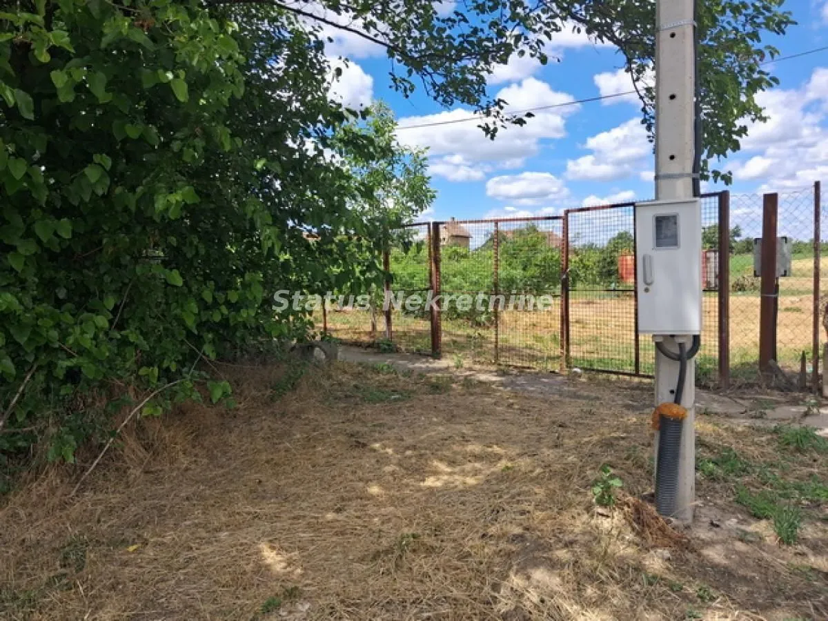Prodaja, plac, 5738m², Begeč, Novi Sad Sve Podlokacije