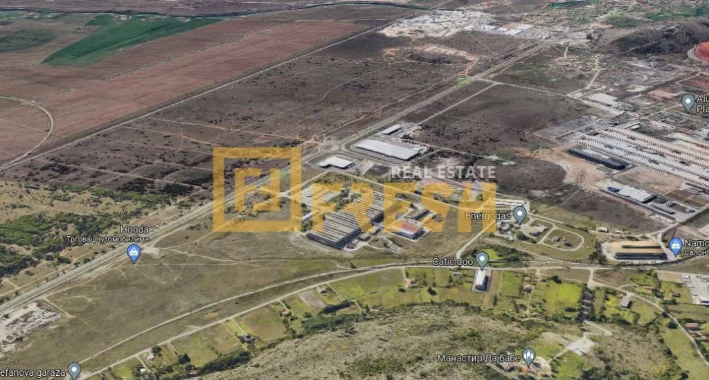 Prodaja, plac, 9000m², Ostalo, Podgorica