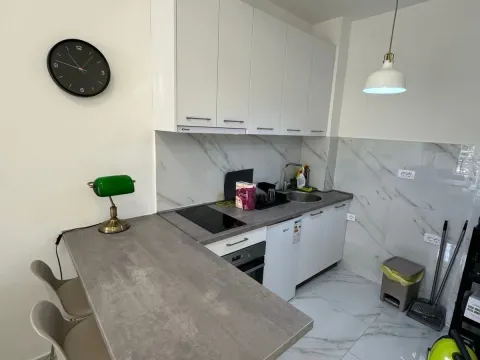 Rent, one bedroom apartment, 38m², Bulevar, Budva - image 4