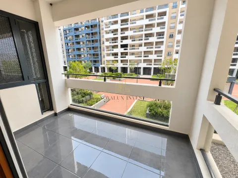 Rent, one bedroom apartment, 50m², Master Kvart, Podgorica - image 3