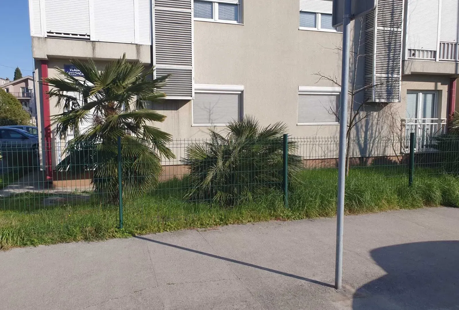 Izdavanje, stan, 44m², Blok 9, Podgorica