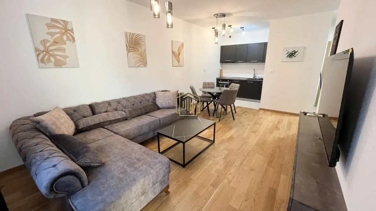 Prodaja, dvosoban stan, 69m², City Kvart, Podgorica
