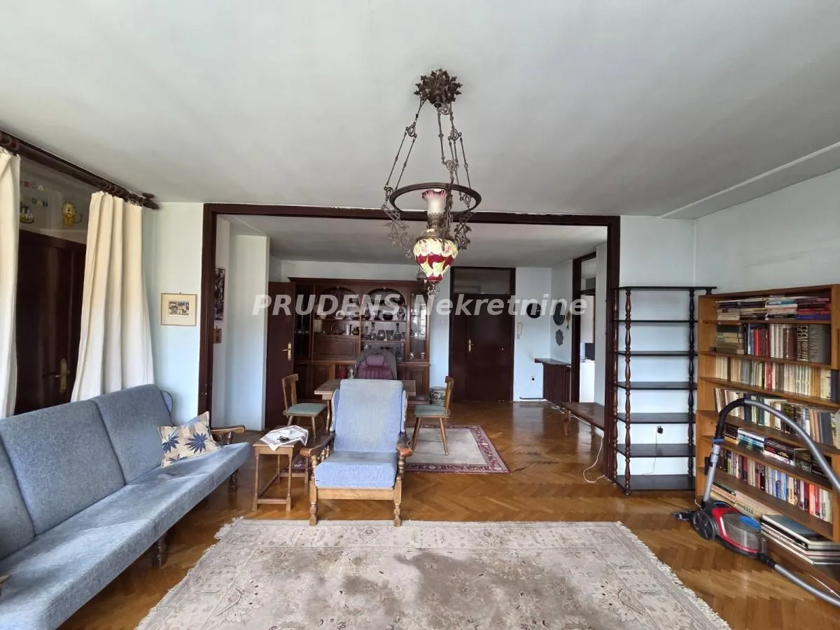 Sale, four bedroom apartment, 114m², Centar Sve Podlokacije, Beograd