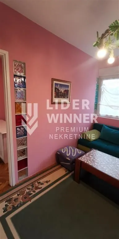 Rent, one bedroom apartment, 40m², Dušanovac, Voždovac Sve Podlokacije