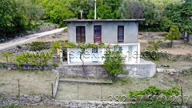 Prodaja, kuća, 58m², Podi, Herceg Novi