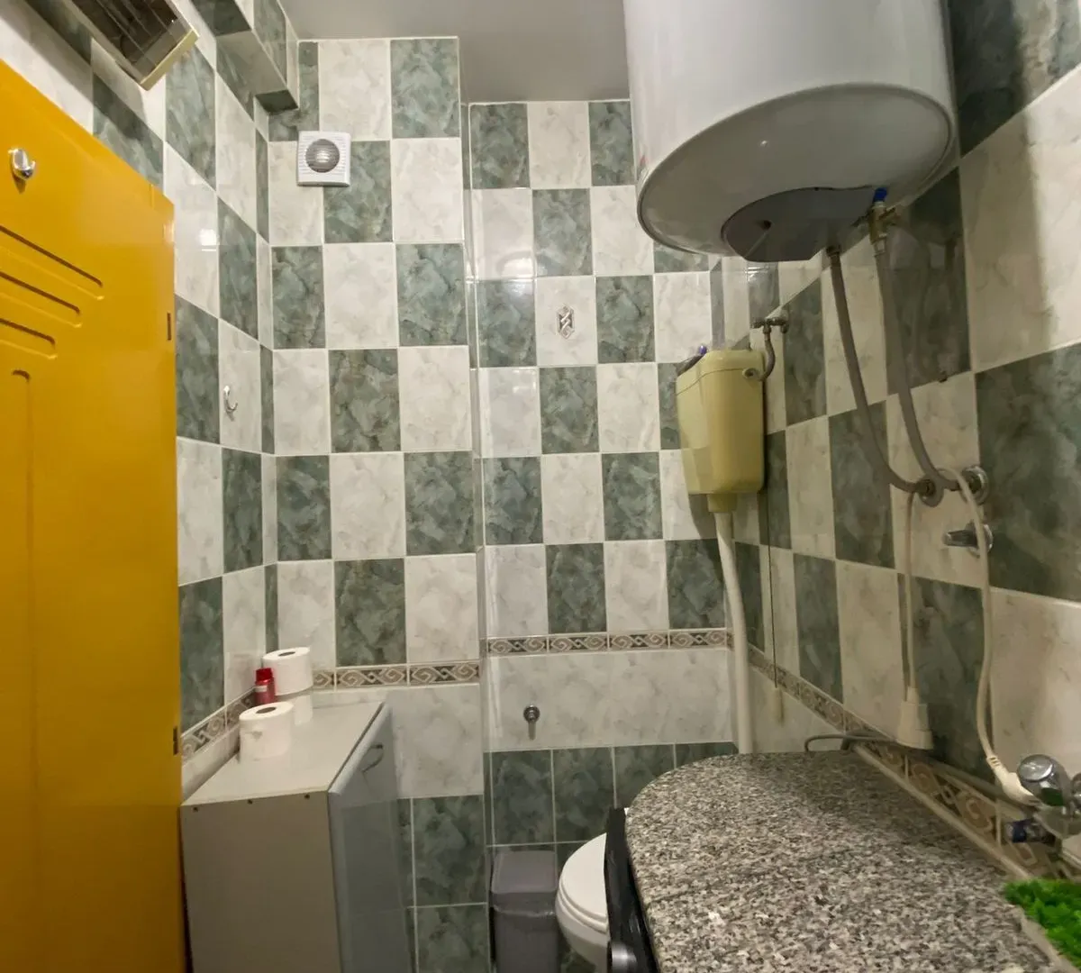 Izdavanje, jednosoban stan, 50m², City Kvart, Podgorica
