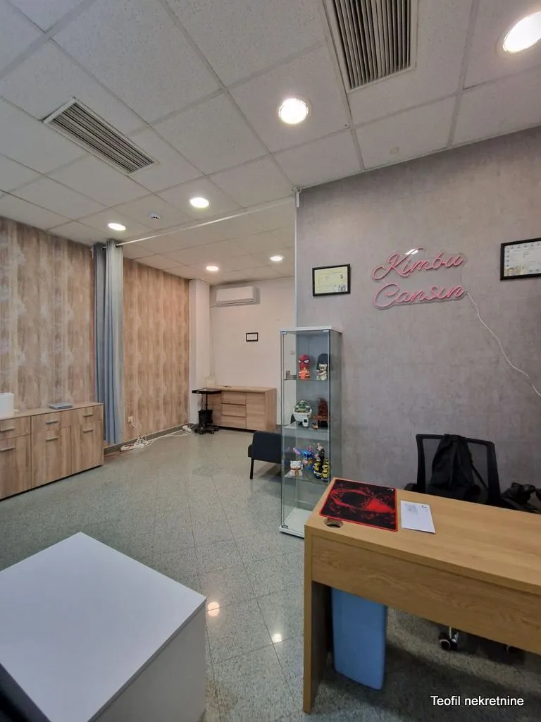 Rent, office space, 30m², Obilićev Venac, Beograd