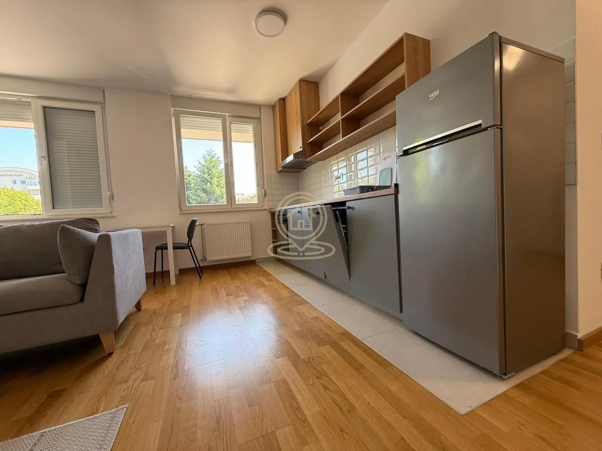 Prodaja, jednosoban stan, 39m², Telep, Novi Sad Sve Podlokacije