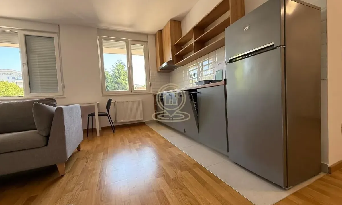 Prodaja, jednosoban stan, 39m², Telep, Novi Sad Sve Podlokacije