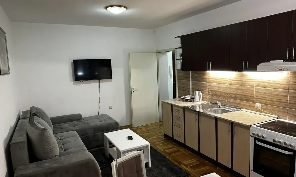 Izdavanje, jednosoban stan, 35m², Petrovaradin, Novi Sad