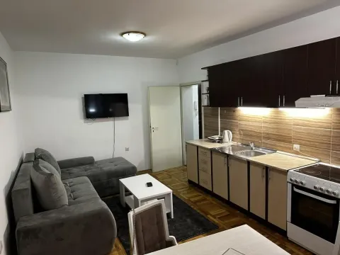 Izdavanje, jednosoban stan, 35m², Petrovaradin, Novi Sad