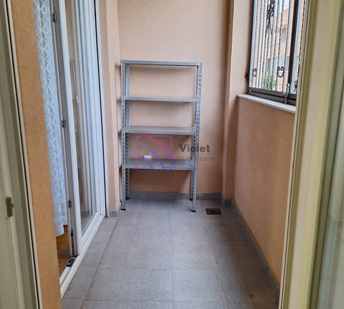 Izdavanje, jednosoban stan, 45m², Tuški Put, Podgorica