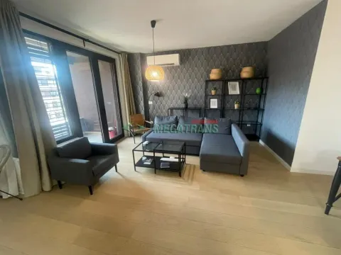 Rent, two bedroom apartment, 55m², Stari Grad, Beograd - image 5