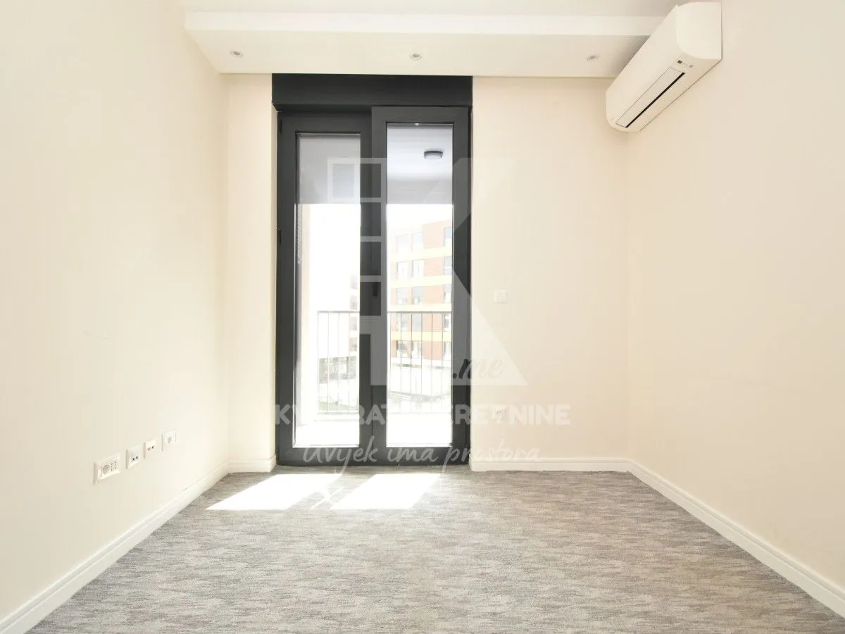 Rent, two bedroom apartment, 82m², Kruševac, Podgorica