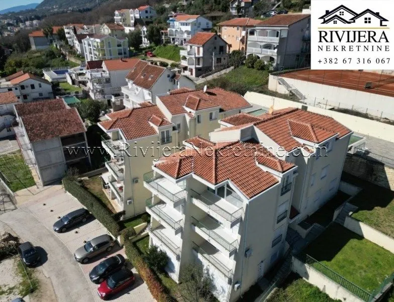 Prodaja, dvosoban stan, 89m², Bijela, Herceg Novi