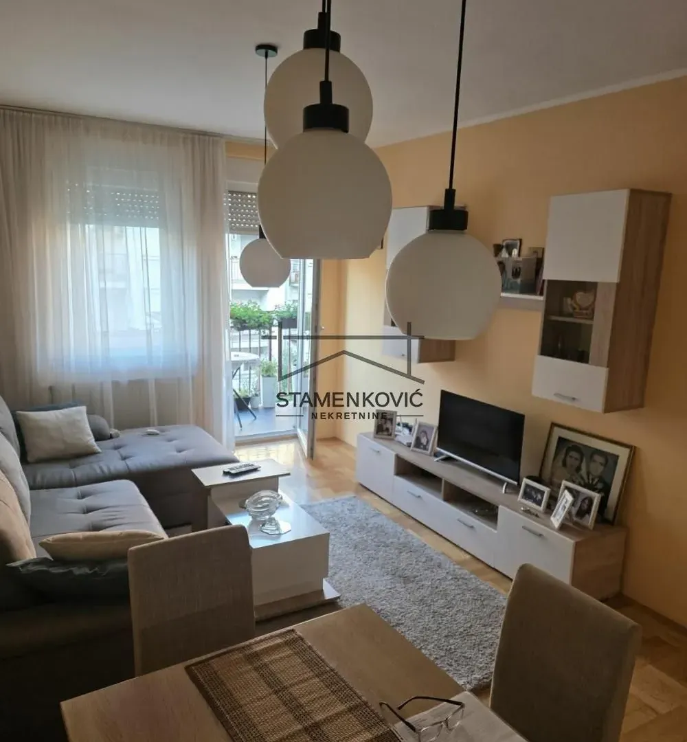 Prodaja, dvosoban stan, 42m², Nova Detelinara, Novi Sad Sve Podlokacije