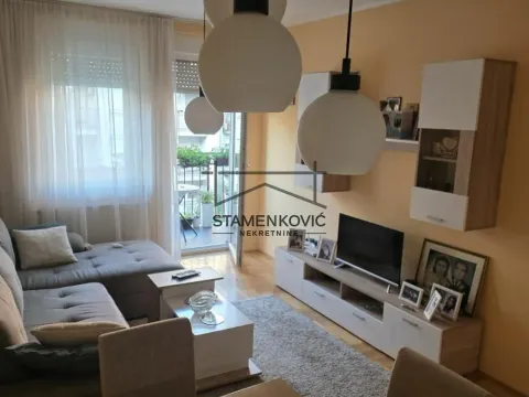 Prodaja, dvosoban stan, 42m², Nova Detelinara, Novi Sad Sve Podlokacije - image 2