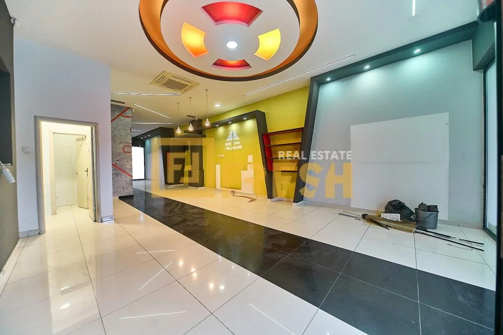 Rent, office space, 223m², Preko Morače, Podgorica