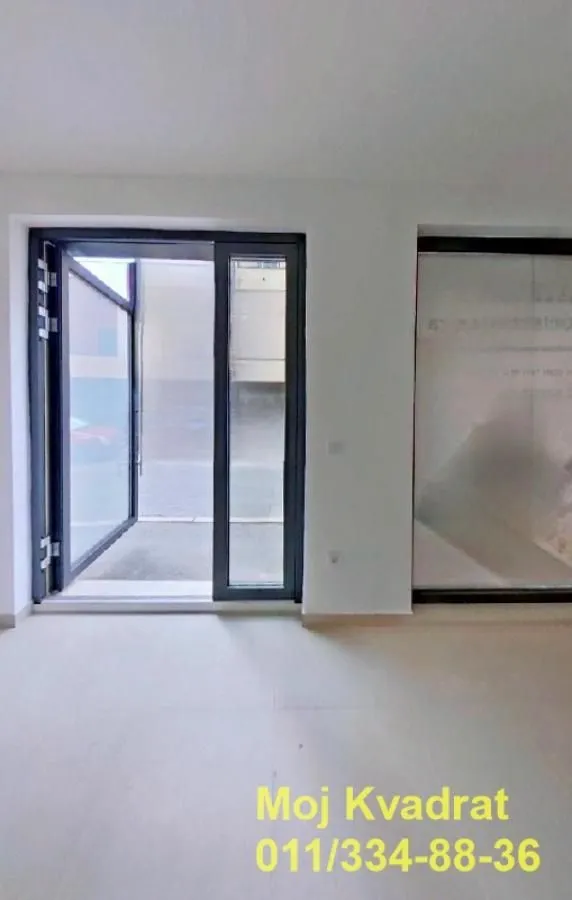 Sale, office space, 47m², Crveni Krst, Beograd