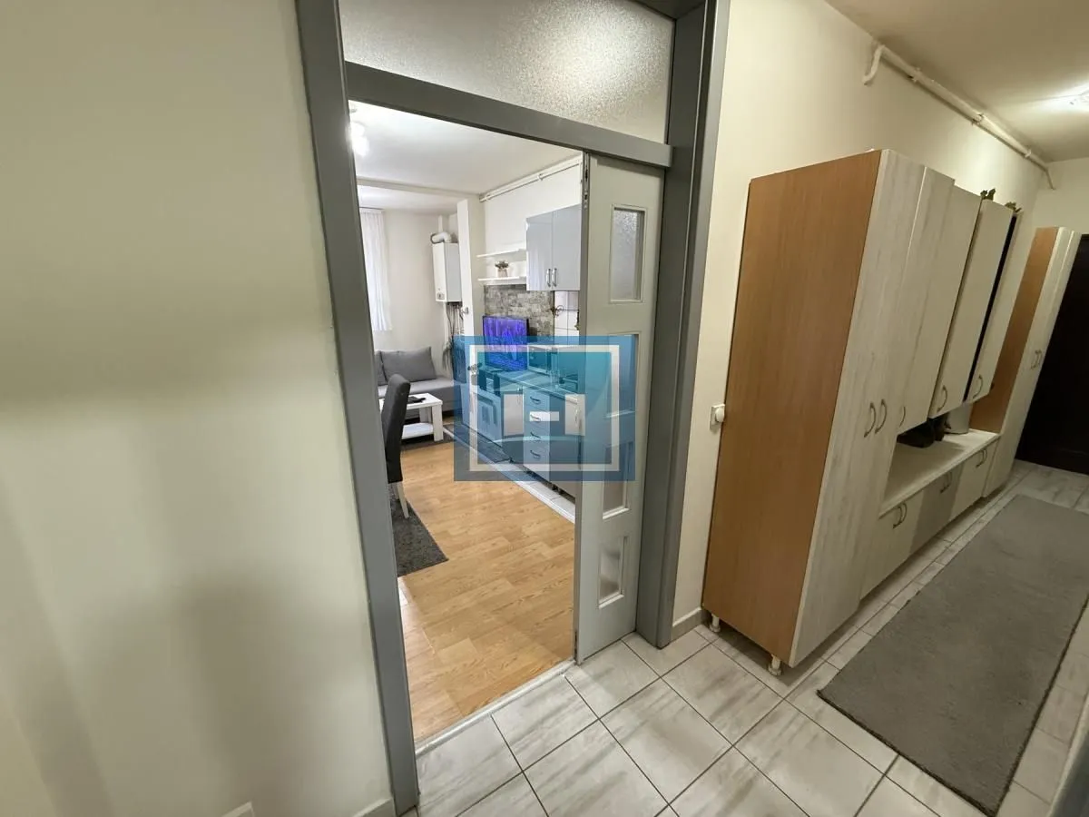 Rent, one bedroom apartment, 41m², Centar, Jagodina