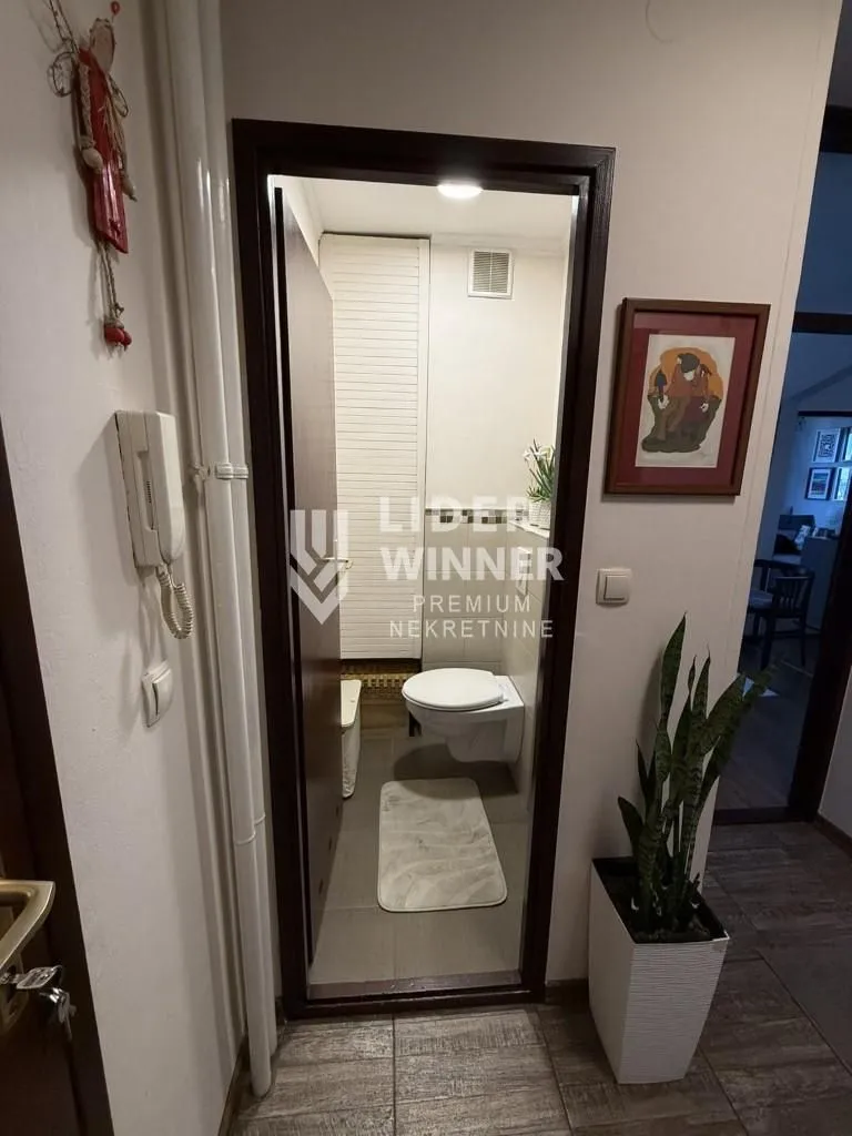 Sale, two bedroom apartment, 64m², Novi Beograd Blok 62, Novi Beograd Sve Podlokacije