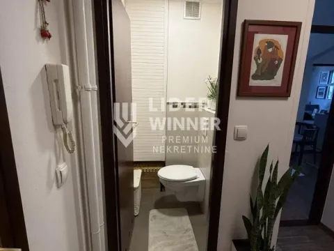 Prodaja, dvosoban stan, 64m², Novi Beograd Blok 62, Novi Beograd Sve Podlokacije - image 14