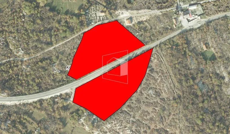 Sale, land lot, 20350m², Brežine, Podgorica