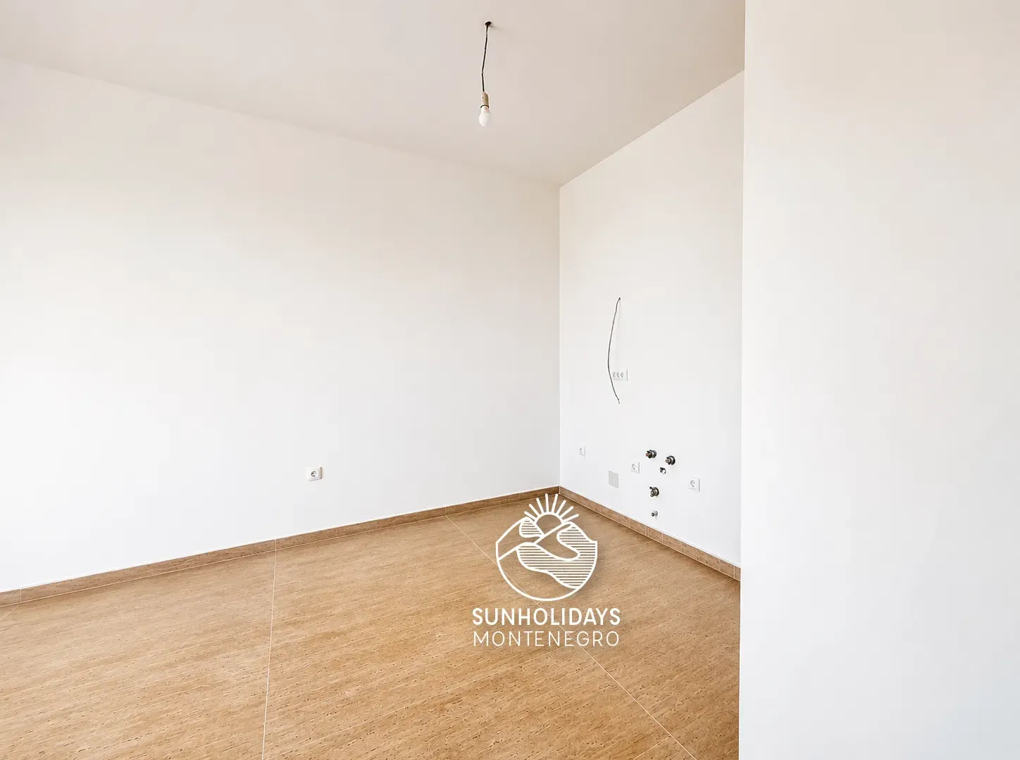 Sale, one bedroom apartment, 47m², Pinješ, Ulcinj