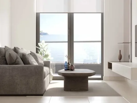 Sale, one bedroom apartment, 48m², Bečići, Budva - image 9