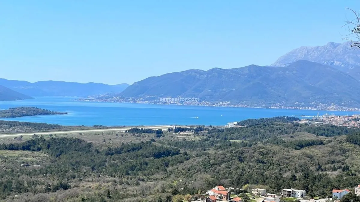 Sale, land lot, 5520m², Dub, Kotor
