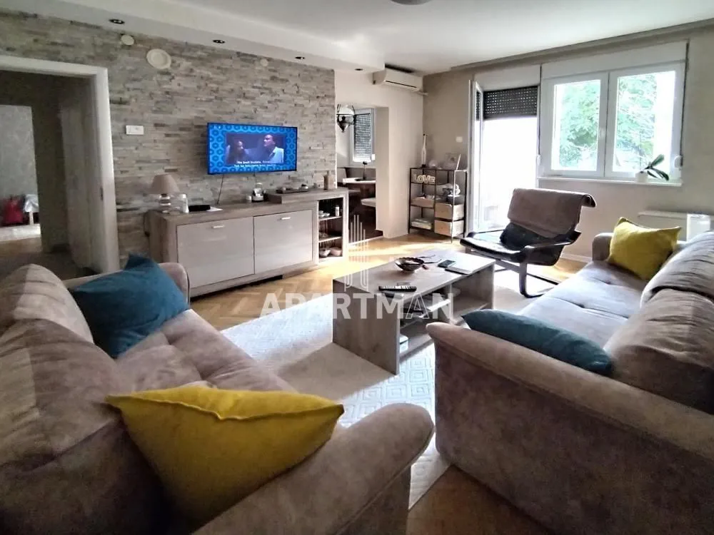 Prodaja, dvosoban stan, 51m², Bežanija, Beograd