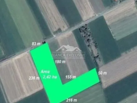 Prodaja, plac, 24200m², Pecinci, Srbija - image 4