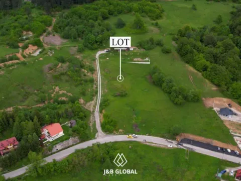 Prodaja, plac, 1000m², Kolašin, Crna Gora - image 3