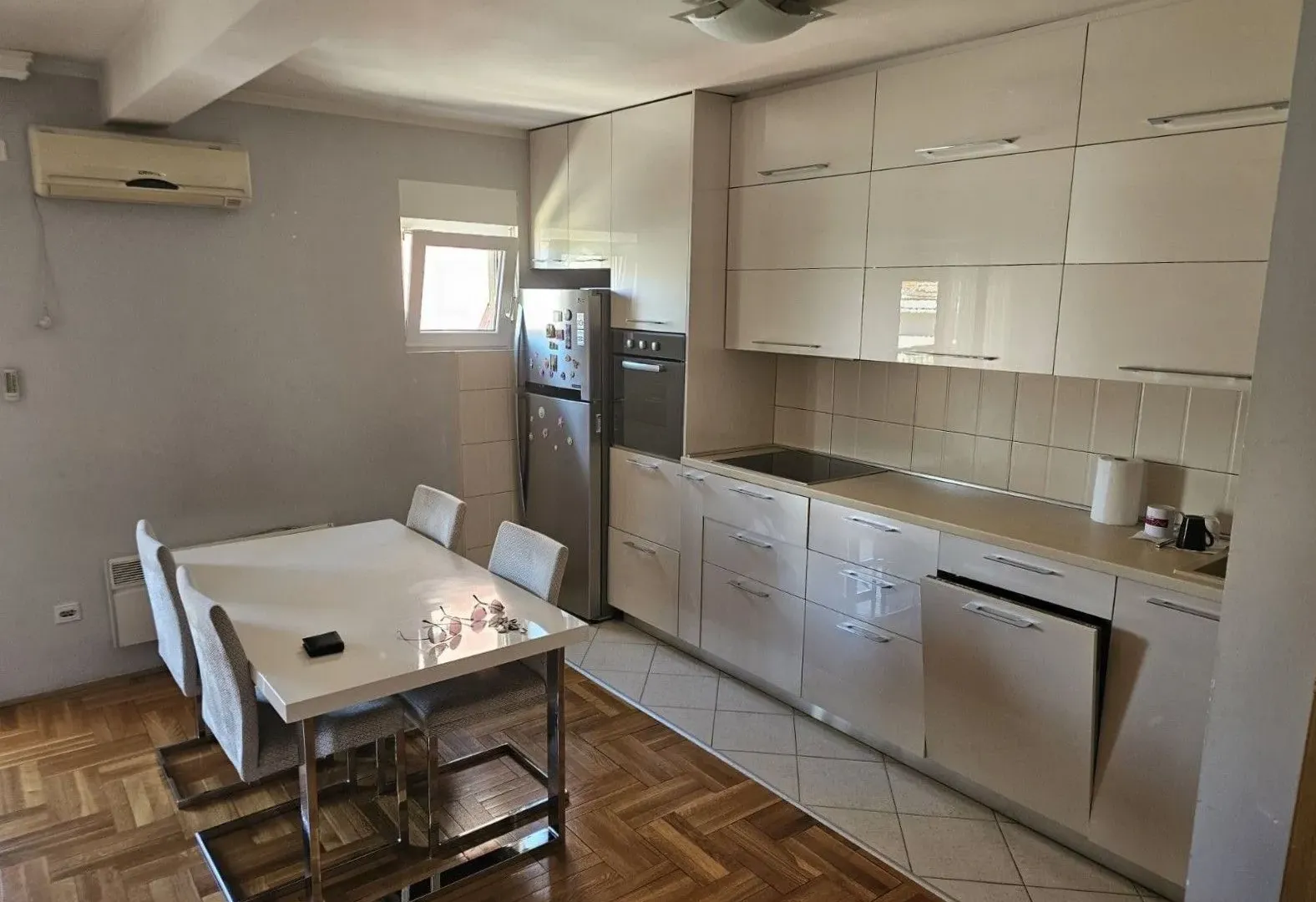 Sale, two bedroom apartment, 76m², Zagorič, Podgorica