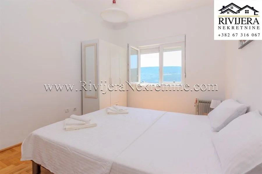 Prodaja, jednosoban stan, 61m², Topla, Herceg Novi