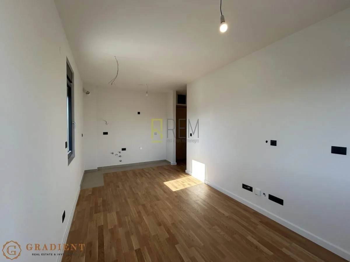 Prodaja, dvosoban stan, 50m², Zabjelo, Podgorica